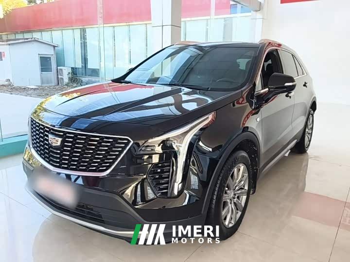Cadillac XT4 28T FWD Luxury - ავტომობილი ჩინეთიდან