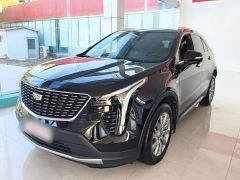 Cadillac XT4 28T FWD Luxury - ფოტო 1