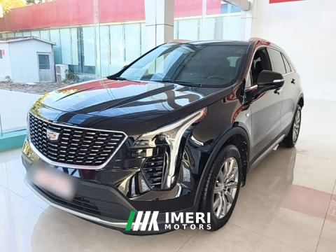 2021 Cadillac XT4 28T FWD Luxury - ავტომობილი ჩინეთიდან