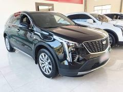 Cadillac XT4 28T FWD Luxury - ფოტო 3
