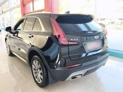 Cadillac XT4 28T FWD Luxury - ფოტო 4