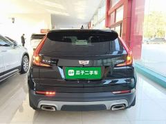 Cadillac XT4 28T FWD Luxury - ფოტო 5