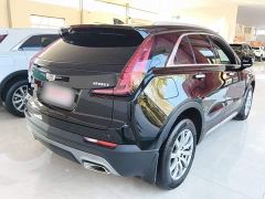 Cadillac XT4 28T FWD Luxury - ფოტო 6