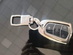 Cadillac XT4 28T FWD Luxury - ფოტო 8