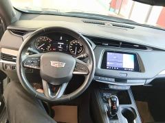 Cadillac XT4 28T FWD Luxury - ფოტო 9