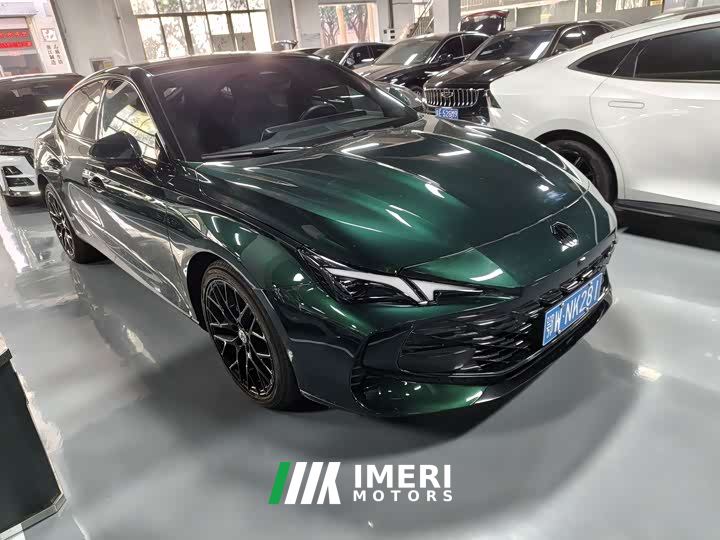 SAIC MG7 2.0T 405 AT Edition - car from China
