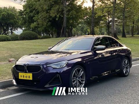 2024 BMW M240i - ავტომობილი ჩინეთიდან