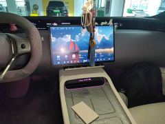 Avatr 12 Facelift 700 Tri-Laser RWD Luxury Edition - ფოტო 12
