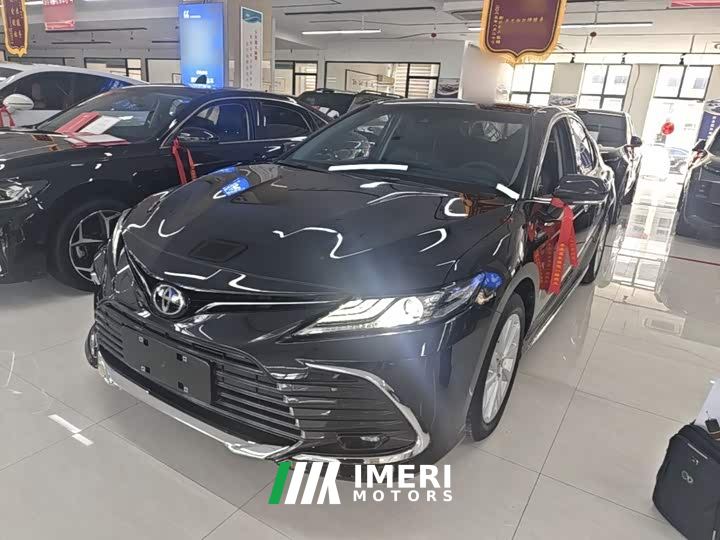 Toyota Camry 2.0G Luxury Edition - автомобиль из Китая
