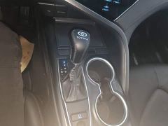 Toyota Camry 2.0G Luxury Edition - фото 13
