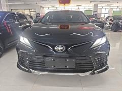 Toyota Camry 2.0G Luxury Edition - фото 2