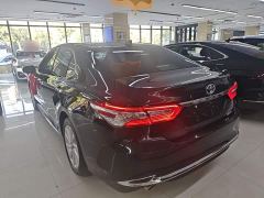 Toyota Camry 2.0G Luxury Edition - фото 4