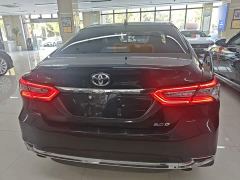Toyota Camry 2.0G Luxury Edition - фото 5