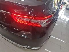 Toyota Camry 2.0G Luxury Edition - фото 7