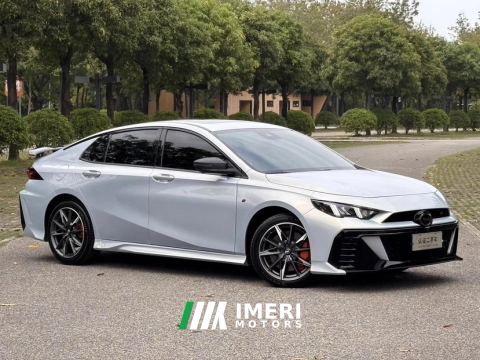 2024 GAC Chuanqi Shadow Leopard Shadow Leopard R 400T Automatic PRO Version - car from China