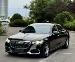 Mercedes-Benz S 480 4MATIC - photo 1