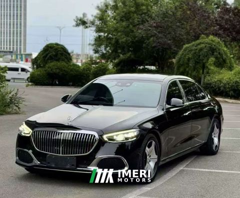 2025 Mercedes-Benz Maybach S-Class S 480 4MATIC