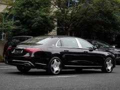 Mercedes-Benz S 480 4MATIC - photo 6