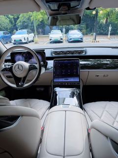Mercedes-Benz S 480 4MATIC - photo 8