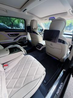 Mercedes-Benz S 480 4MATIC - photo 9