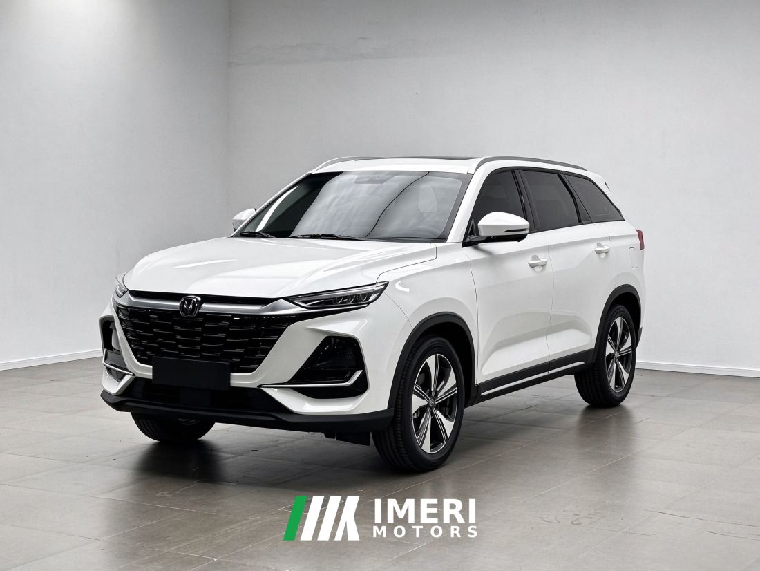 Changan CS75 PRO 1.5T Version 5 - ავტომობილი ჩინეთიდან