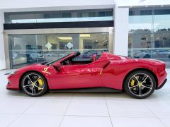 Ferrari 296 3.0T GTS - photo 8