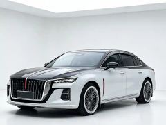FAW Hongqi H5 Red Flag H5 2.0T Automatic Smart Connected Flagship Comfort Edition - фото 1