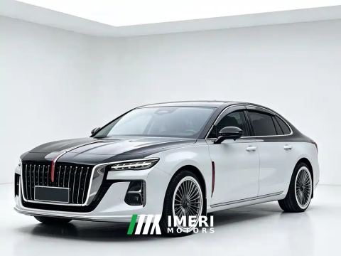 2024 FAW Red Flag H5 2.0T Automatic Smart Connected Flagship Comfort Edition - ავტომობილი ჩინეთიდან