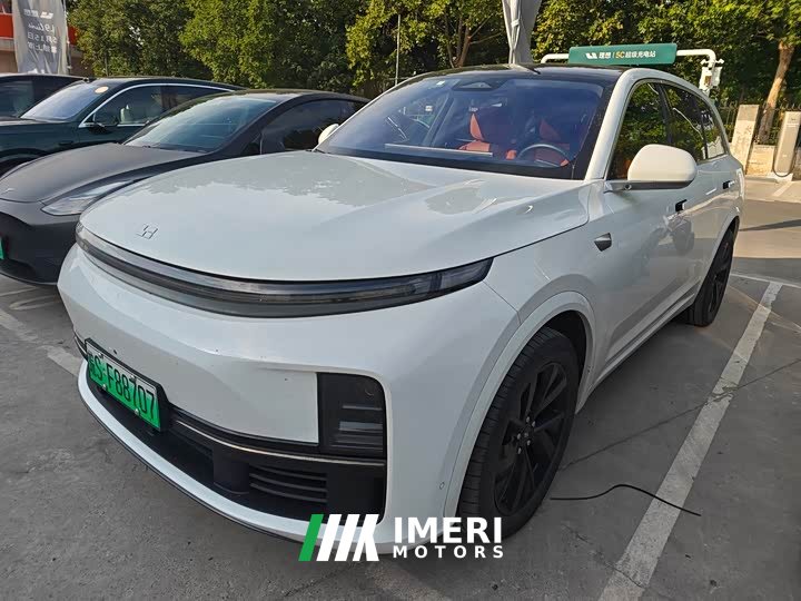 Li Auto Ideal L7 Pro