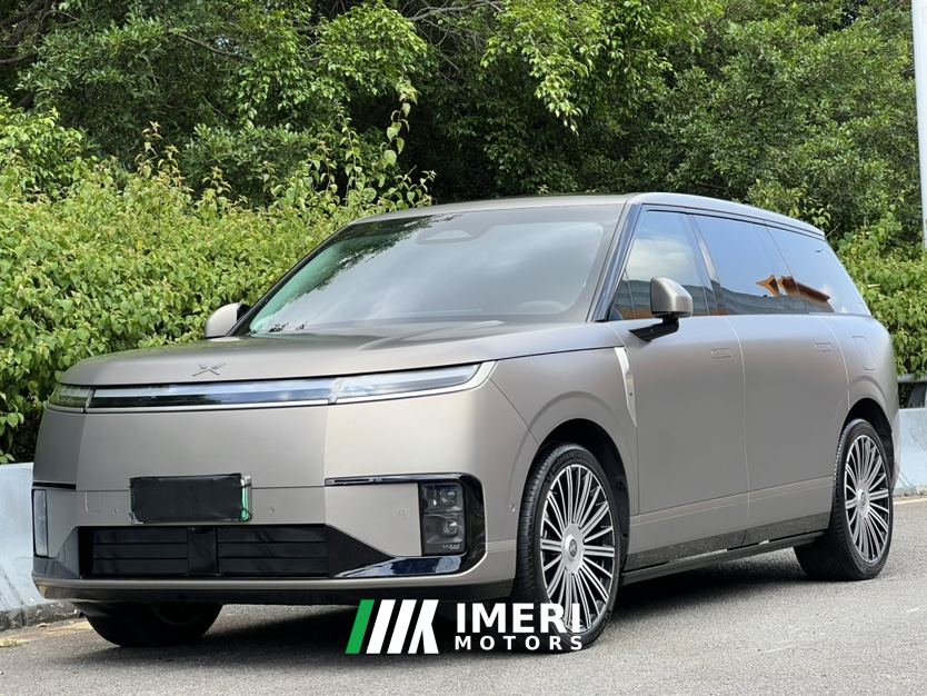 Xpeng GX EREV 1585 AWD Ultra Flagship Edition - автомобиль из Китая