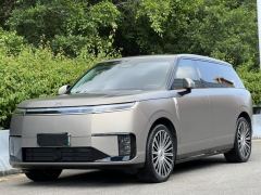 Xpeng GX EREV 1585 AWD Ultra Flagship Edition - фото 1