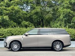 Xpeng GX EREV 1585 AWD Ultra Flagship Edition - фото 3
