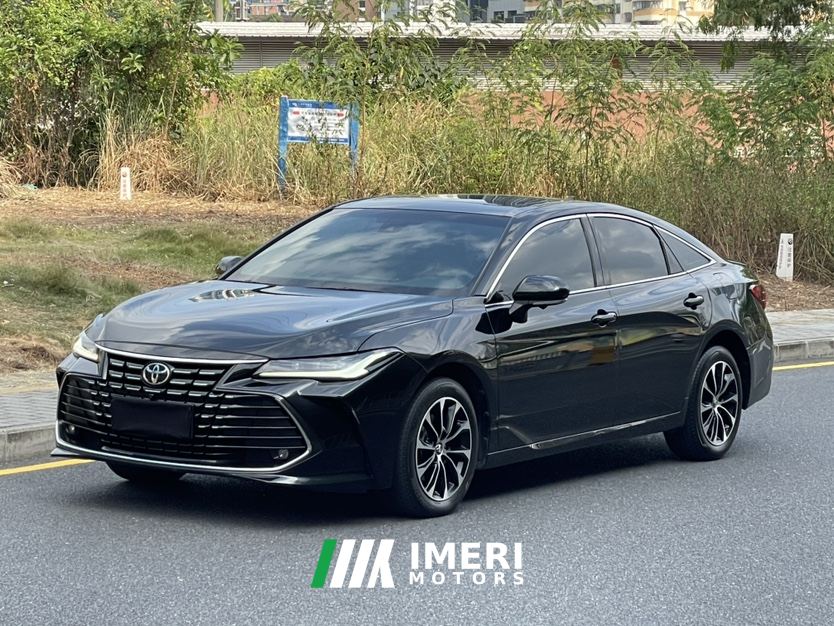 Toyota Avalon 2.0L CVT Enterprise Edition - автомобиль из Китая