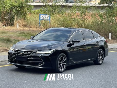 2023 Toyota Avalon 2.0L CVT Enterprise Edition - ავტომობილი ჩინეთიდან