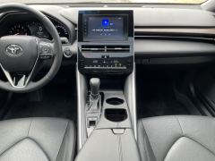 Toyota Avalon 2.0L CVT Enterprise Edition - фото 11
