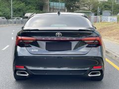 Toyota Avalon 2.0L CVT Enterprise Edition - фото 19