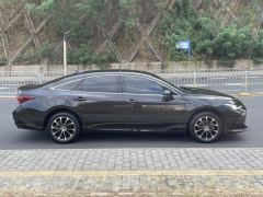 Toyota Avalon 2.0L CVT Enterprise Edition - фото 20