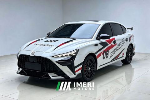 2025 MG6 1.5T XLINE Shark Hunter Edition - ავტომობილი ჩინეთიდან