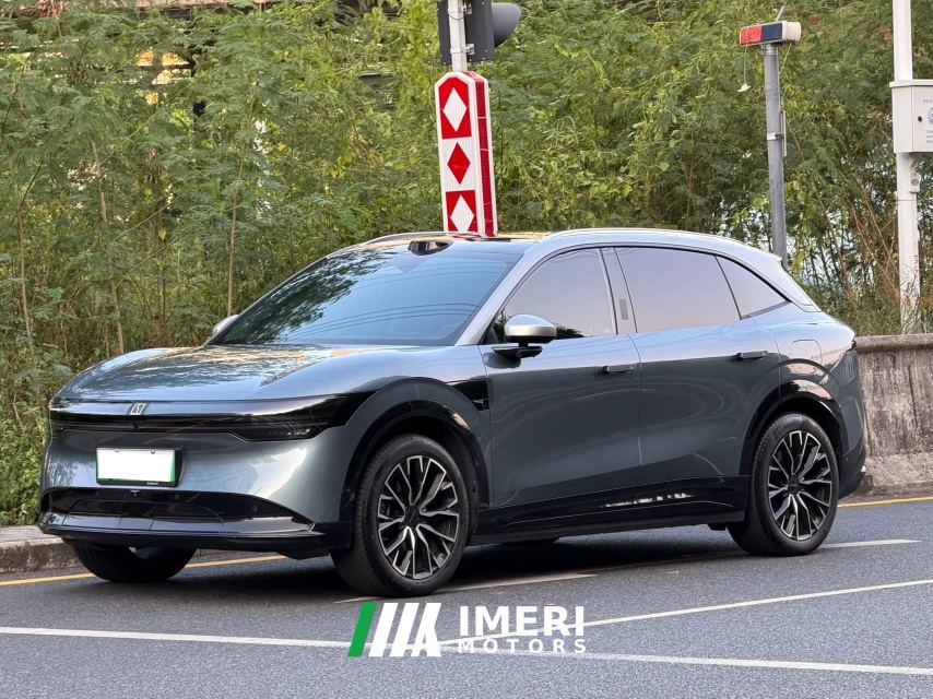 Zeekr 7X 605km Rear Drive Intelligent Driving Edition - car from China