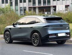 Zeekr 7X 605km Rear Drive Intelligent Driving Edition - photo 7