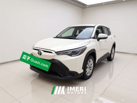 2024 Toyota Frontlander 2.0L PLUS Edition - ავტომობილი ჩინეთიდან