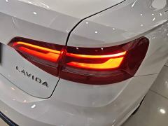 Volkswagen Lavida 1.5L Automatic Starry Sky Five Million Edition - photo 7