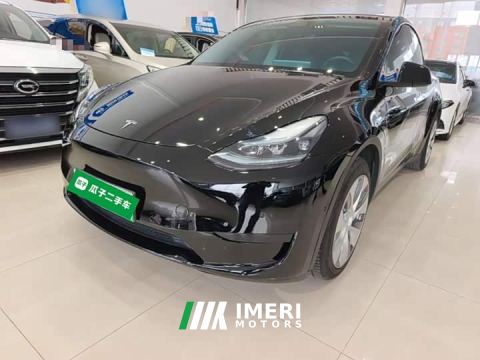 2022 Tesla Model Y Facelift Rear-Wheel Drive - ავტომობილი ჩინეთიდან