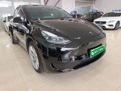 Tesla Model Y Facelift Rear-Wheel Drive - ფოტო 3