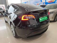 Tesla Model Y Facelift Rear-Wheel Drive - ფოტო 4