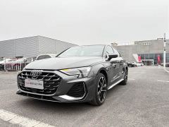 Audi A3 A3L Limousine 35TFSI Prestige - фото 1