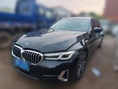 BMW 5 Series Facelift 530Li Leading Edition Luxury Package - ფოტო 1