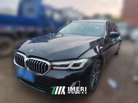 2022 BMW 5 Series Facelift 530Li Leading Edition Luxury Package - автомобиль из Китая