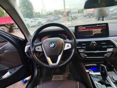 BMW 5 Series Facelift 530Li Leading Edition Luxury Package - ფოტო 11