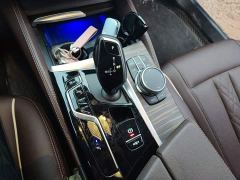 BMW 5 Series Facelift 530Li Leading Edition Luxury Package - ფოტო 15